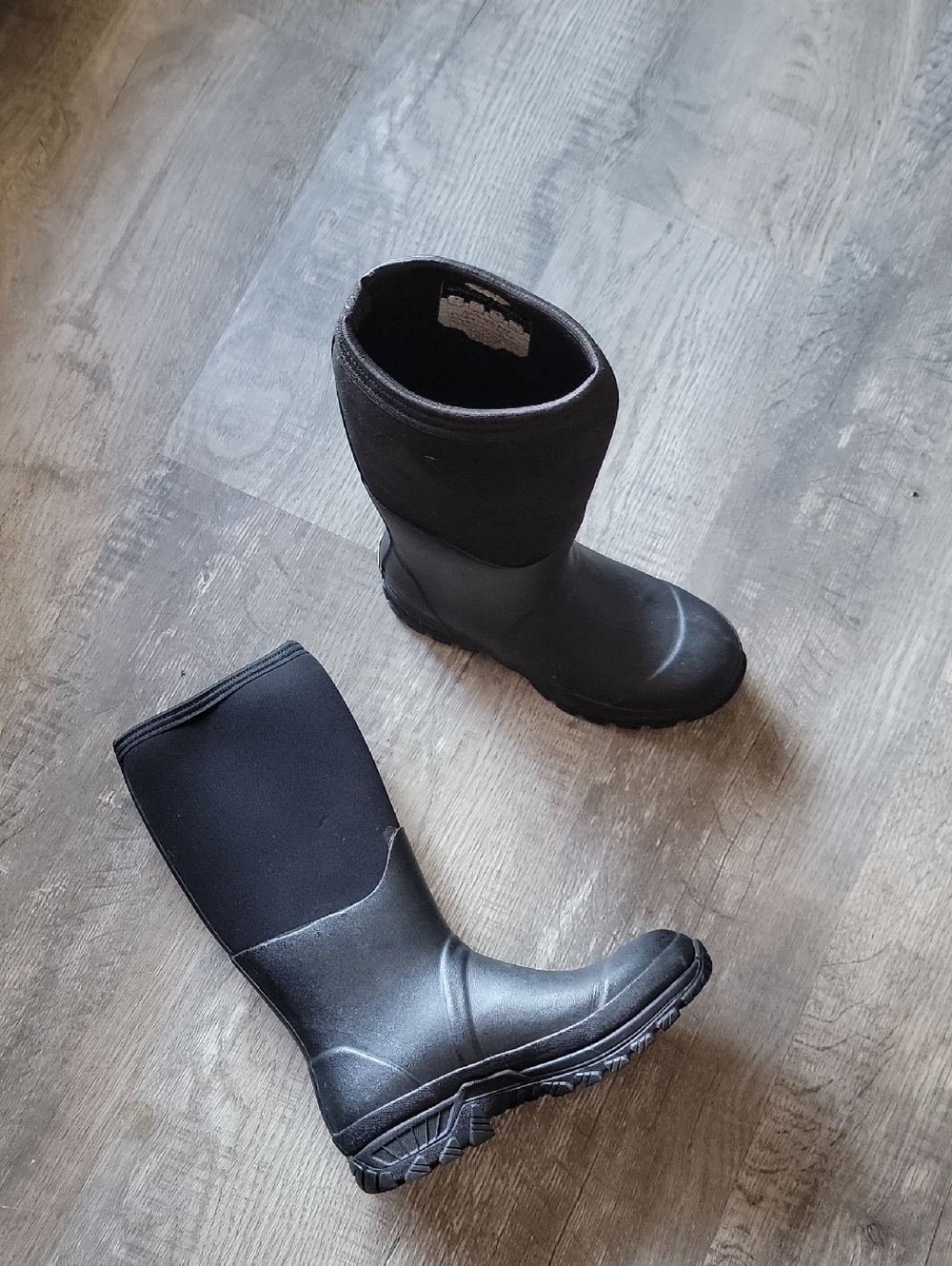 Women's Size 7 Western Chief Insulated Boots